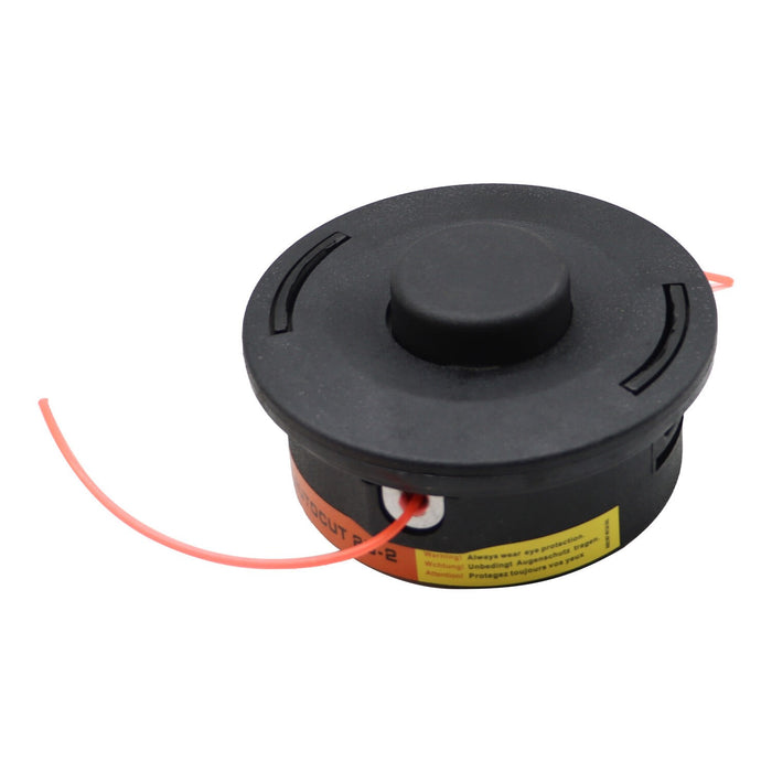 DURAFORCE 8-Pack Weed Eater Trimmer Head for Stihl FS 25-2 44 55 56 70 80 4002 710 2191