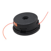 DURAFORCE 8-Pack Weed Eater Trimmer Head for Stihl FS 25-2 44 55 56 70 80 4002 710 2191