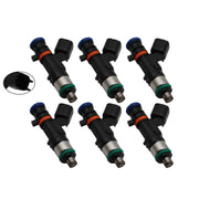 DURAFORCE 6x Fuel Injectors for Chrysler 300 Pacifica Sebring Dodge Avenger Charger Nitro
