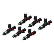 DURAFORCE 6x Fuel Injectors for Chrysler 300 Pacifica Sebring Dodge Avenger Charger Nitro