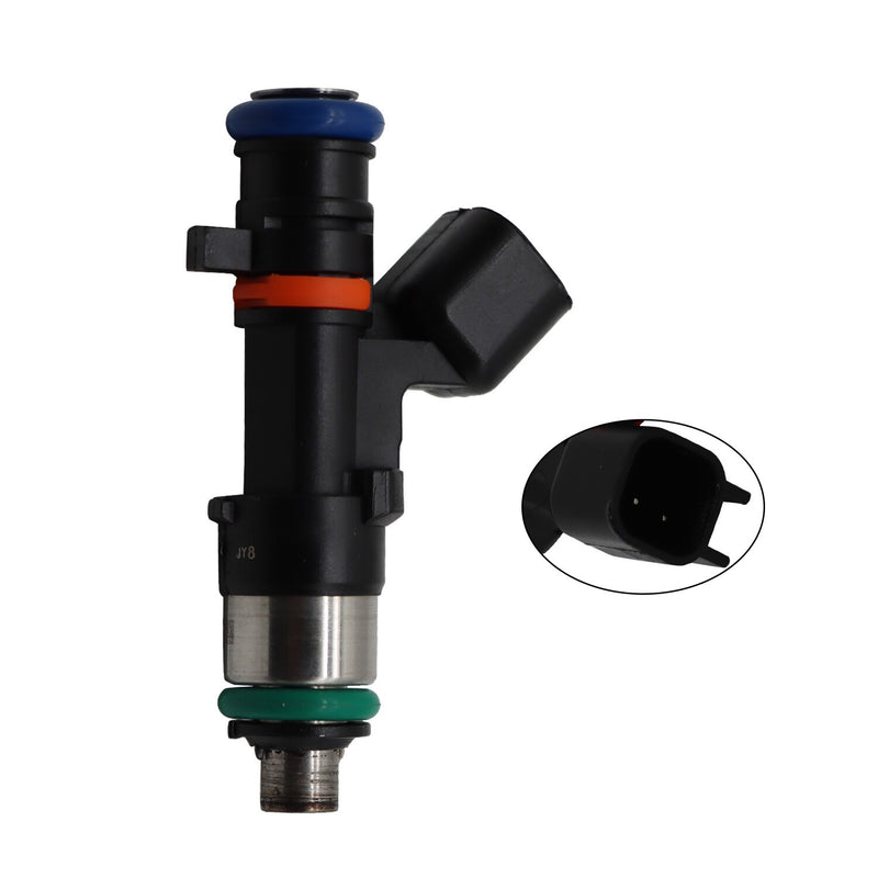 DURAFORCE 6x Fuel Injectors for Chrysler 300 Pacifica Sebring Dodge Avenger Charger Nitro