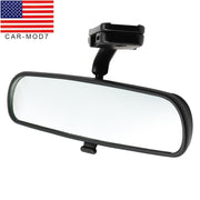 DURAFORCE 1996-2000 Honda Civic Coupe Sedan Interior Rear View Mirror 76430S01A01ZA