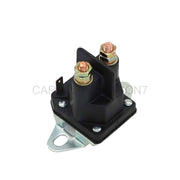 DURAFORCE Husqvarna Starter Solenoid for Zero Turn Mowers CZ EZ RZ MZ PZ WH 539101714