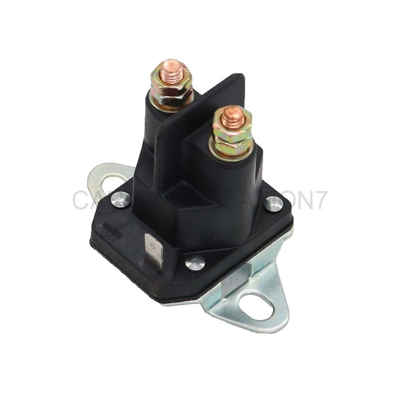 DURAFORCE Husqvarna Starter Solenoid for Zero Turn Mowers CZ EZ RZ MZ PZ WH 539101714