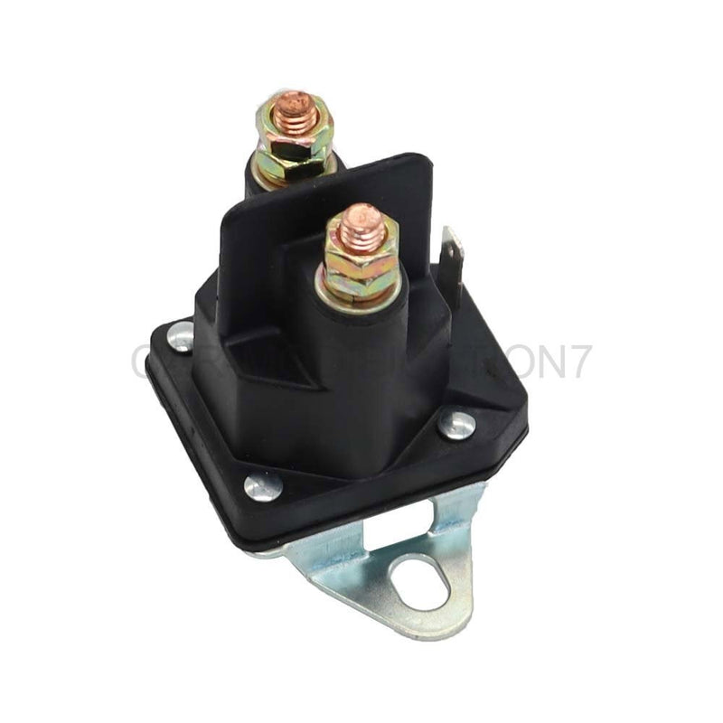 DURAFORCE Husqvarna Starter Solenoid for Zero Turn Mowers CZ EZ RZ MZ PZ WH 539101714