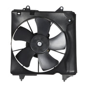 DURAFORCE AC Condenser & Radiator Cooling Fan Assembly for 2016-2018 Honda HR-V