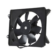 DURAFORCE AC Condenser & Radiator Cooling Fan Assembly for 2016-2018 Honda HR-V