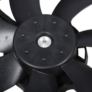 DURAFORCE AC Condenser & Radiator Cooling Fan Assembly for 2016-2018 Honda HR-V