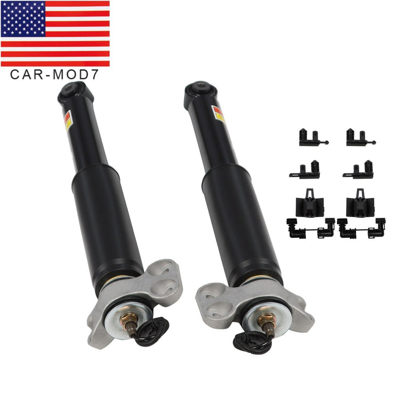 DURAFORCE Pair Rear Electric Shock Absorbers for Cadillac ATS CTS 2014-2019 84230453/54