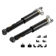 DURAFORCE Pair Rear Electric Shock Absorbers for Cadillac ATS CTS 2014-2019 84230453/54