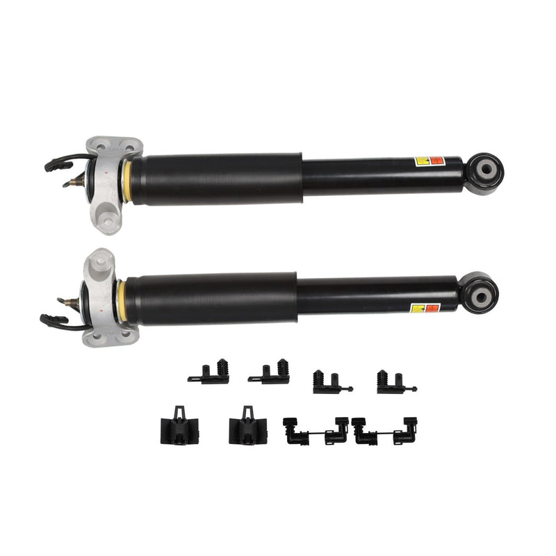 DURAFORCE Pair Rear Electric Shock Absorbers for Cadillac ATS CTS 2014-2019 84230453/54