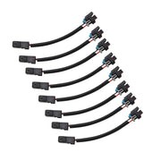 DURAFORCE 8X LS1 LS6 LT1 EV1 Injector Harness to Multec LQ4/9 Delphi Adapter 4.8 5.3