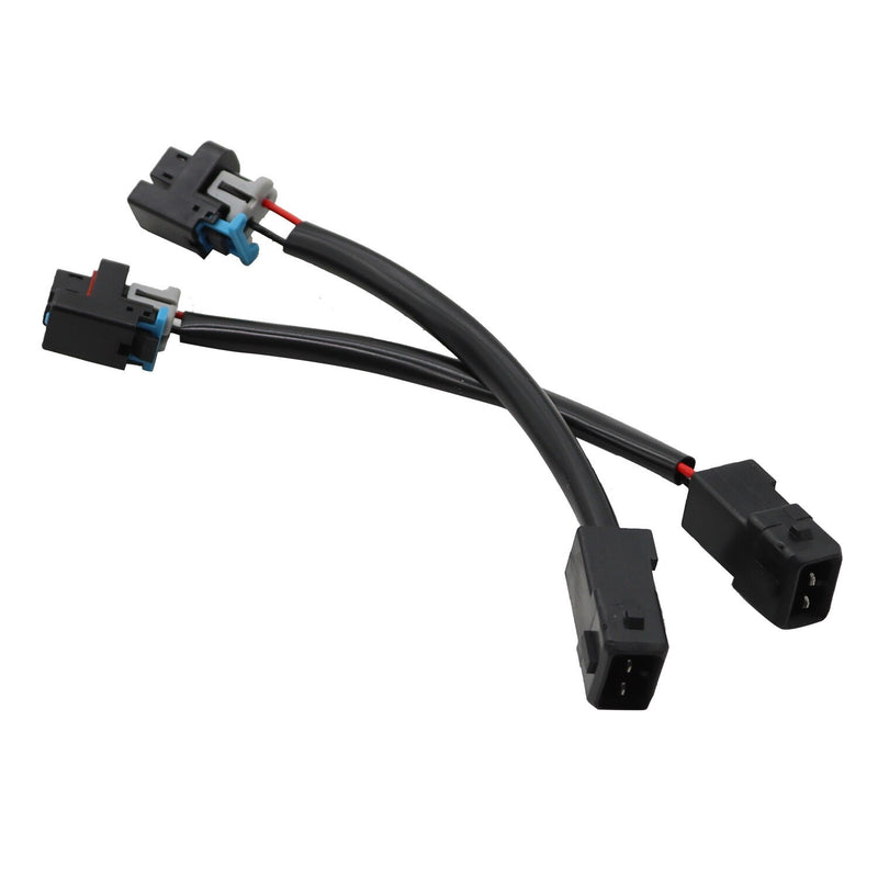 DURAFORCE 8X LS1 LS6 LT1 EV1 Injector Harness to Multec LQ4/9 Delphi Adapter 4.8 5.3