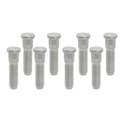 DURAFORCE 8pcs Front & Rear Wheel Hub Stud Set for 2012-2019 Dodge Ram 2500 3500