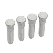 DURAFORCE 8pcs Front & Rear Wheel Hub Stud Set for 2012-2019 Dodge Ram 2500 3500
