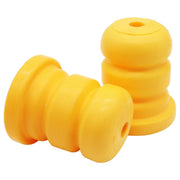 DURAFORCE 4x Front & Rear Control Arm Bump Stops for Cadillac Chevy GMC Trucks