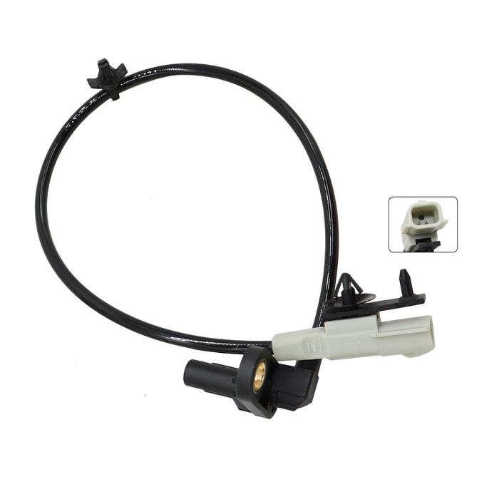 DURAFORCE 2X ABS Wheel Speed Sensor Rear Left & Right for Infiniti Q50 2014-22 Q60 2017-20