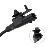 DURAFORCE 2X ABS Wheel Speed Sensor Rear Left & Right for Infiniti Q50 2014-22 Q60 2017-20