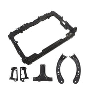 DURAFORCE 6pcs Radiator Core Support Bracket Set for Honda Civic 2022-2025