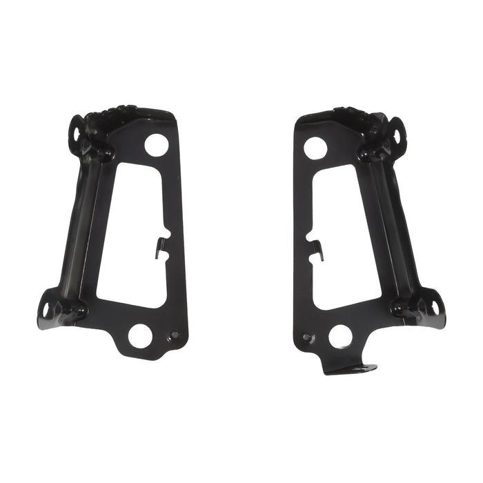 DURAFORCE 6pcs Radiator Core Support Bracket Set for Honda Civic 2022-2025