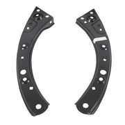 DURAFORCE 6pcs Radiator Core Support Bracket Set for Honda Civic 2022-2025