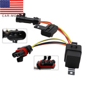 DURAFORCE Fuel Timer Solenoid for Bobcat 553 643 753 763 773 S70 E10 Compatible Part