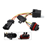 DURAFORCE Fuel Timer Solenoid for Bobcat 553 643 753 763 773 S70 E10 Compatible Part