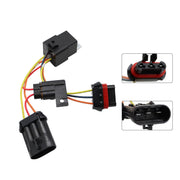 DURAFORCE Fuel Timer Solenoid for Bobcat 553 643 753 763 773 S70 E10 Compatible Part