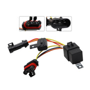DURAFORCE Fuel Timer Solenoid for Bobcat 553 643 753 763 773 S70 E10 Compatible Part