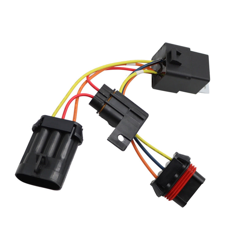 DURAFORCE Fuel Timer Solenoid for Bobcat 553 643 753 763 773 S70 E10 Compatible Part