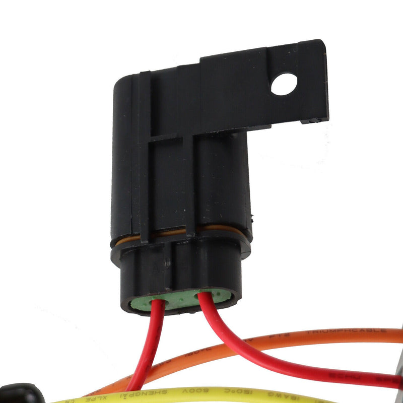 DURAFORCE Fuel Timer Solenoid for Bobcat 553 643 753 763 773 S70 E10 Compatible Part