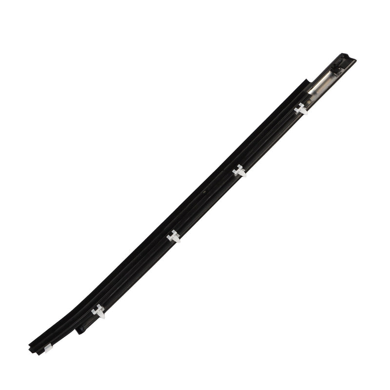 DURAFORCE 4Pcs Weatherstrip Outer Lower Window Seal for Toyota Tundra 2000-2006 Double Cab