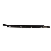 DURAFORCE 4Pcs Weatherstrip Outer Lower Window Seal for Toyota Tundra 2000-2006 Double Cab
