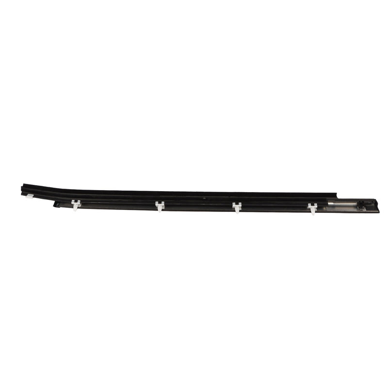 DURAFORCE 4Pcs Weatherstrip Outer Lower Window Seal for Toyota Tundra 2000-2006 Double Cab