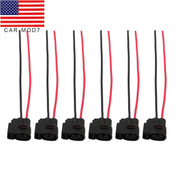 DURAFORCE Ignition Coil Connector Plug Harness Wire for Kia Toyota 6-Pin 610-00119