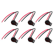 DURAFORCE Ignition Coil Connector Plug Harness Wire for Kia Toyota 6-Pin 610-00119