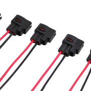 DURAFORCE Ignition Coil Connector Plug Harness Wire for Kia Toyota 6-Pin 610-00119