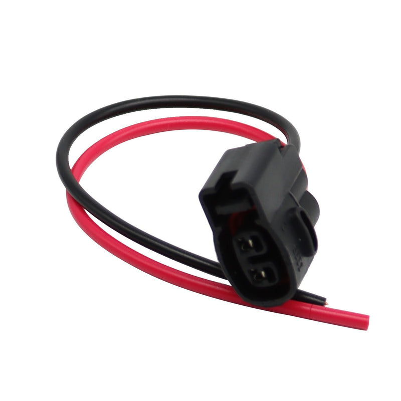 DURAFORCE Ignition Coil Connector Plug Harness Wire for Kia Toyota 6-Pin 610-00119