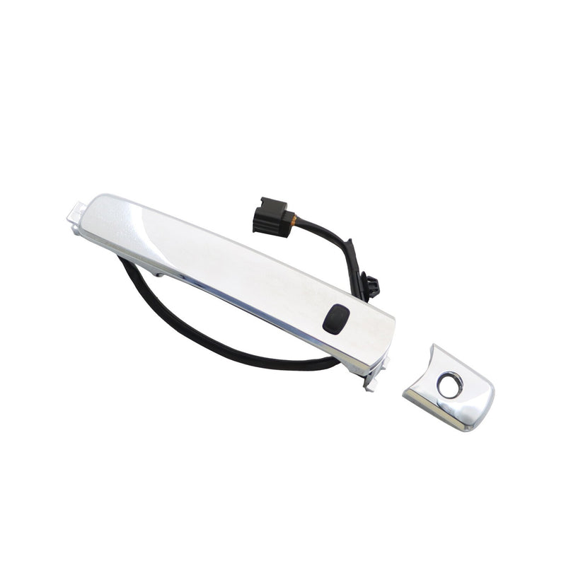DURAFORCE Front Left Door Handle Driver Side for 2010-2013 Nissan Rogue 80645-CA000