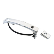 DURAFORCE Front Left Door Handle Driver Side for 2010-2013 Nissan Rogue 80645-CA000