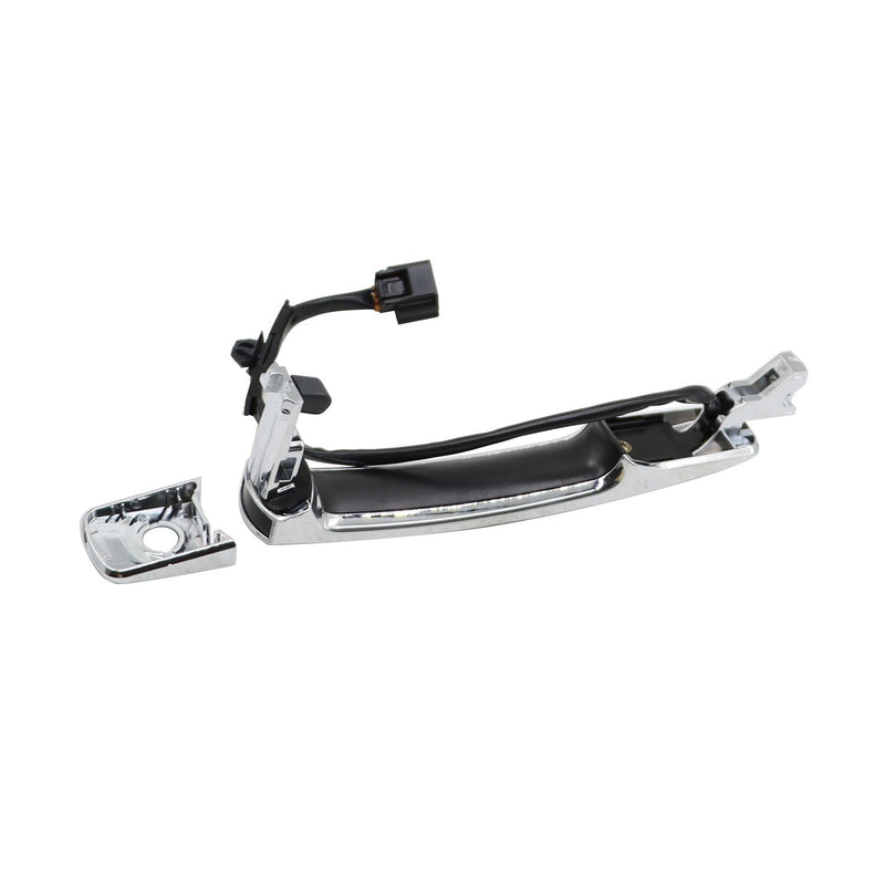 DURAFORCE Front Left Door Handle Driver Side for 2010-2013 Nissan Rogue 80645-CA000