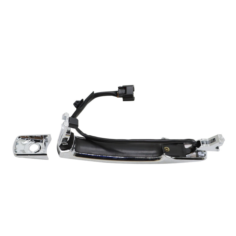 DURAFORCE Front Left Door Handle Driver Side for 2010-2013 Nissan Rogue 80645-CA000