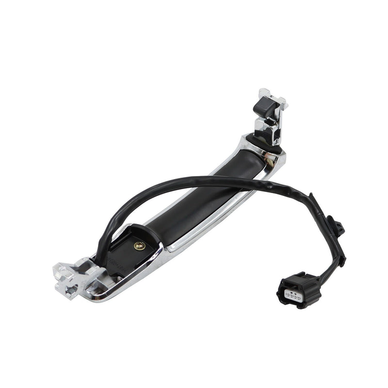 DURAFORCE Front Left Door Handle Driver Side for 2010-2013 Nissan Rogue 80645-CA000