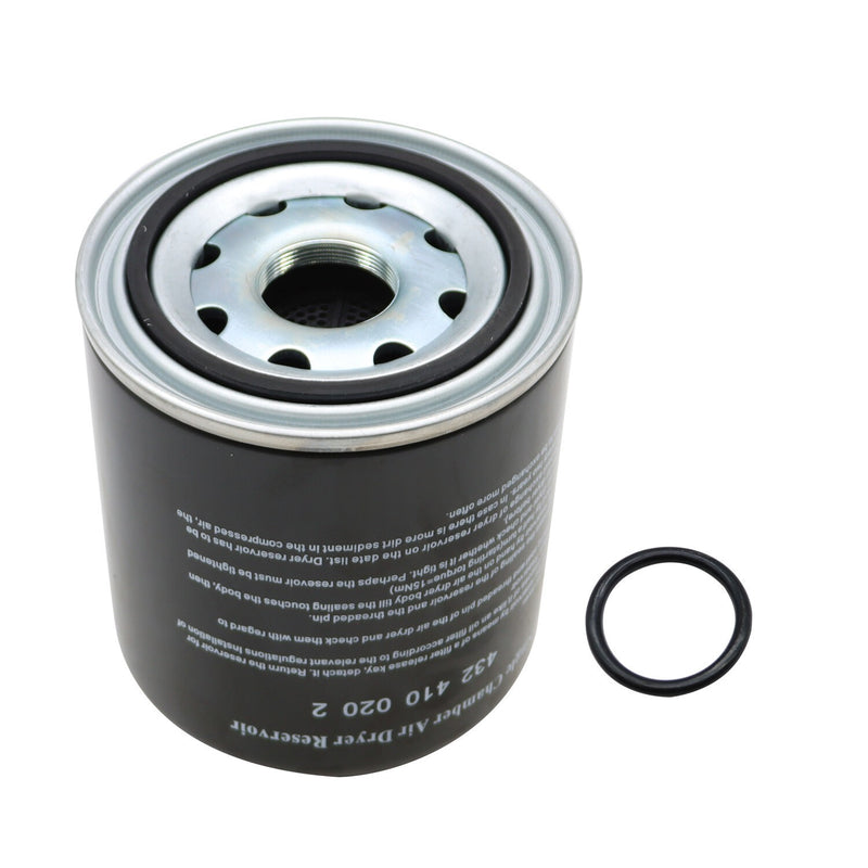 DURAFORCE Air Dryer Filter for Volvo Freightliner Kenworth Peterbilt Western Star Mack New