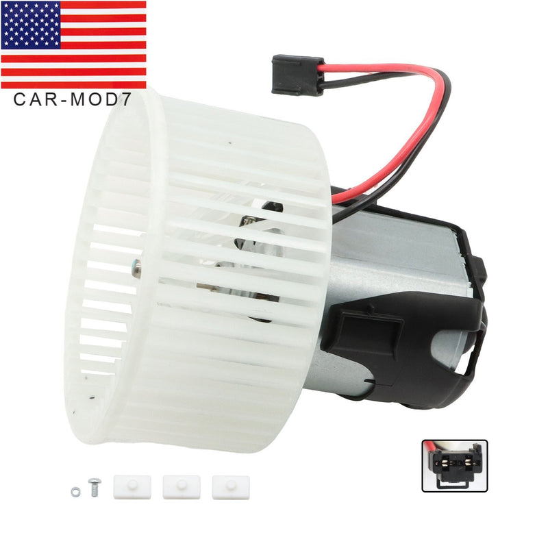 DURAFORCE A/C Heater Blower Motor Fan for 2011-16 BMW 528i 530i 550i 700294