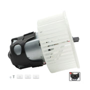 DURAFORCE A/C Heater Blower Motor Fan for 2011-16 BMW 528i 530i 550i 700294