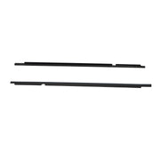 DURAFORCE 4pcs Side Door Molding Belt Set for 2003-2008 Toyota Corolla ZZE121 ZZE122