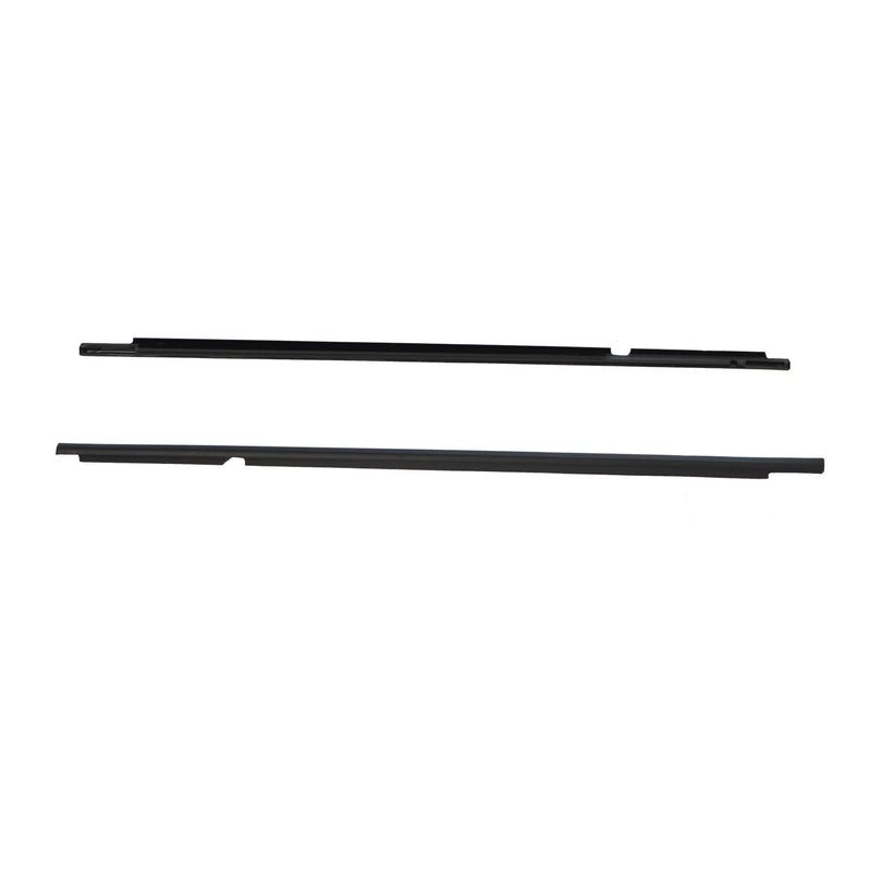 DURAFORCE 4pcs Side Door Molding Belt Set for 2003-2008 Toyota Corolla ZZE121 ZZE122