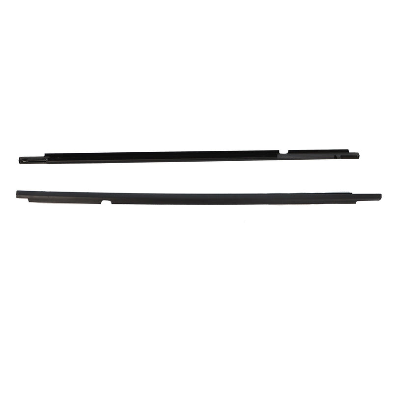 DURAFORCE 4pcs Side Door Molding Belt Set for 2003-2008 Toyota Corolla ZZE121 ZZE122