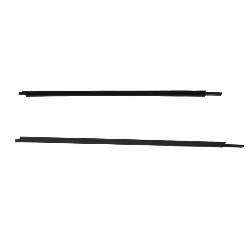 DURAFORCE 4pcs Side Door Molding Belt Set for 2003-2008 Toyota Corolla ZZE121 ZZE122